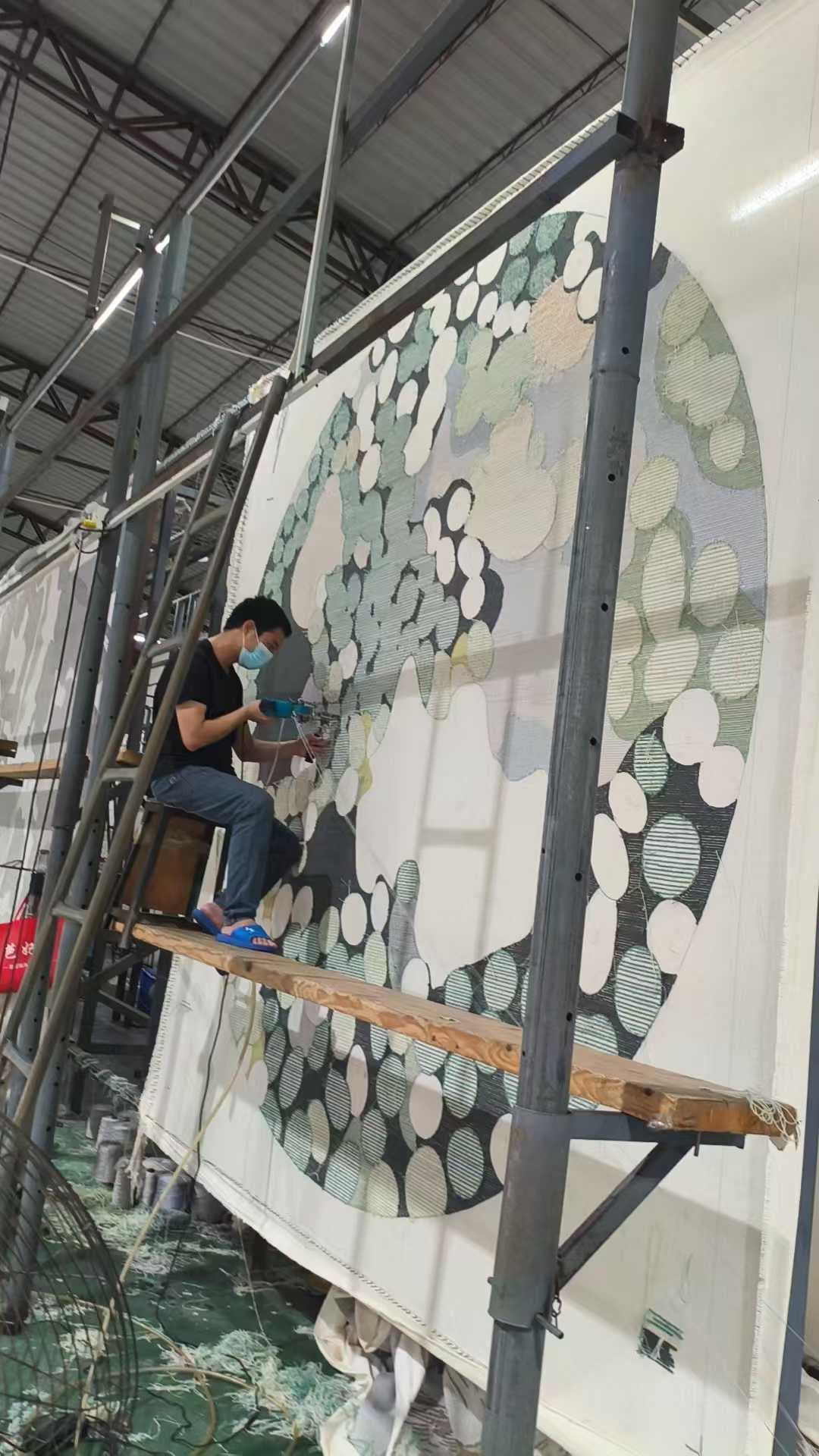 河源地毯